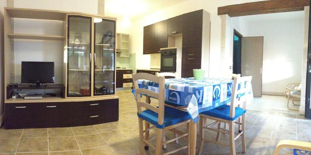 La Giara - Holiday Apartments Sampieri Rom bilde