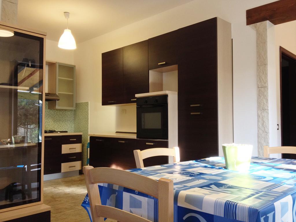 La Giara - Holiday Apartments Sampieri Rom bilde