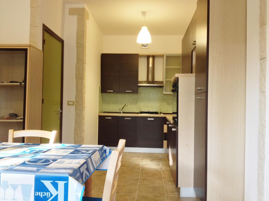 La Giara - Holiday Apartments Sampieri Rom bilde