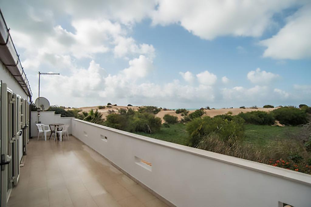La Giara - Holiday Apartments Sampieri Eksteriør bilde