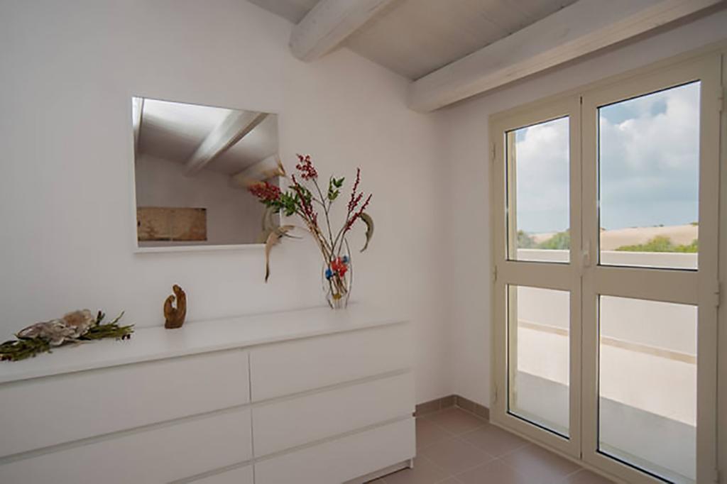 La Giara - Holiday Apartments Sampieri Eksteriør bilde