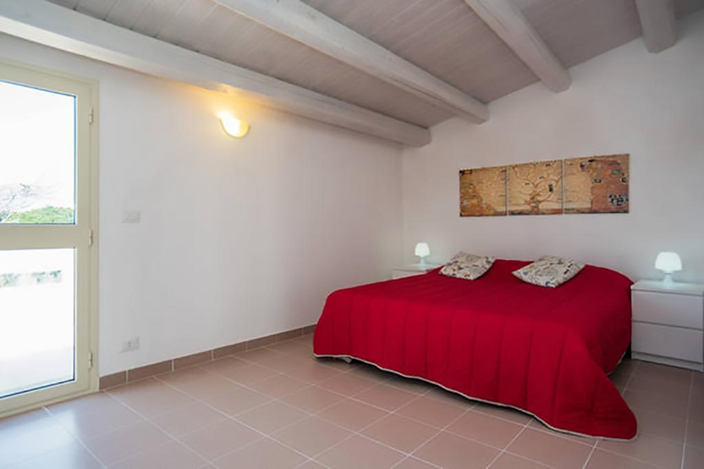 La Giara - Holiday Apartments Sampieri Eksteriør bilde